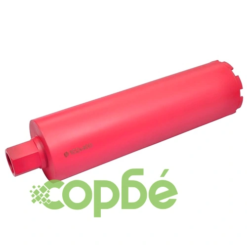 Боркорона за машина със сухо и мокро диамантено пробиване 102 x 400 мм ➤ топ цена ➤ sorbe.bg