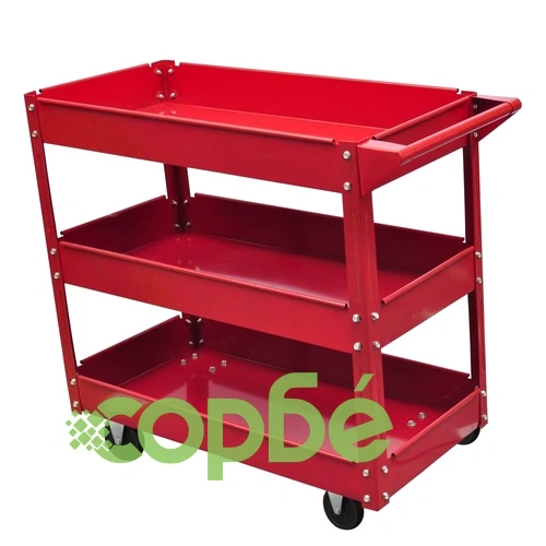 Количка за инструменти 100 кг. ➤ топ цена ➤ sorbe.bg