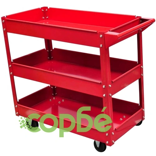 Количка за инструменти 100 кг. ➤ топ цена ➤ sorbe.bg