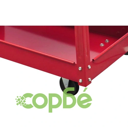 Инструментални колички за работилница с 3 рафта 2 бр ➤ топ цена ➤ sorbe.bg