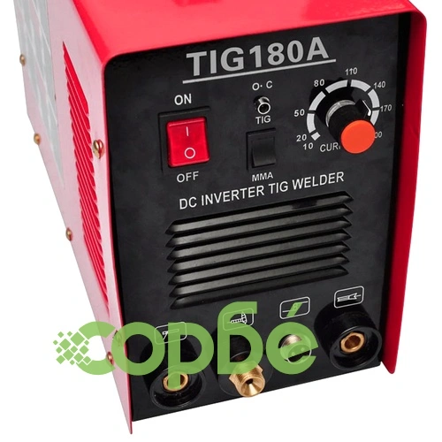 Заваръчна машина TIG 180 ➤ топ цена ➤ sorbe.bg