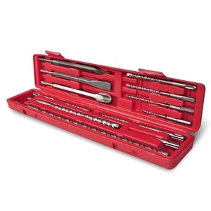 Комплект от 12 броя SDS свредла