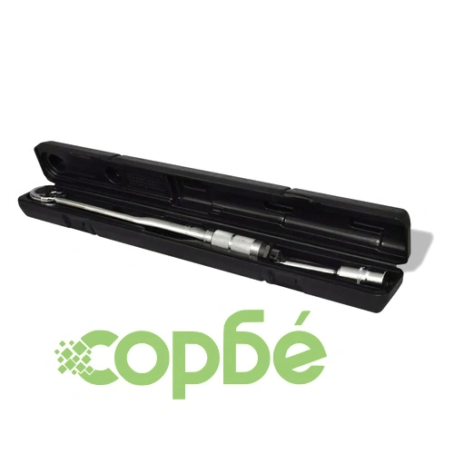 Автоматичен динамометричен ключ - 5 части ➤ топ цена ➤ sorbe.bg