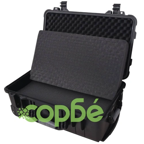 Кутия за инструменти на колелца вътрешна облицовка полиуретанова пяна ➤ топ цена ➤ sorbe.bg