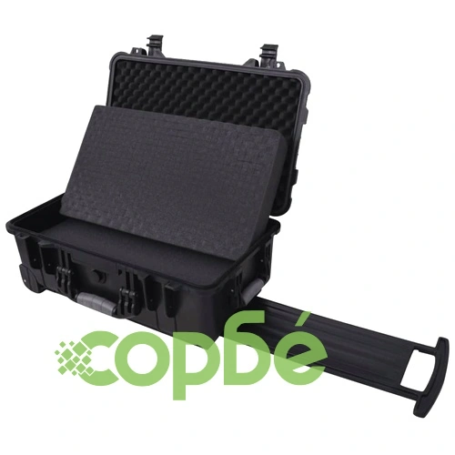 Кутия за инструменти на колелца вътрешна облицовка полиуретанова пяна ➤ топ цена ➤ sorbe.bg