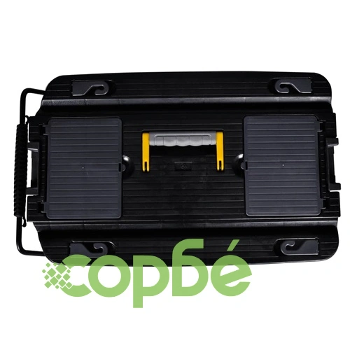 Комплект 4 кутии за инструменти с различни размери ➤ топ цена ➤ sorbe.bg