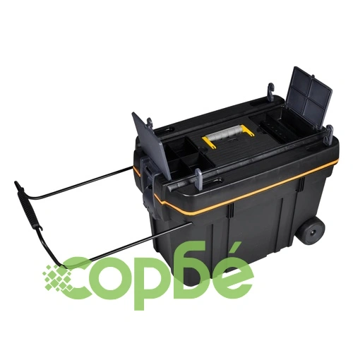 Комплект 4 кутии за инструменти с различни размери ➤ топ цена ➤ sorbe.bg