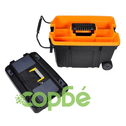 Комплект 4 кутии за инструменти с различни размери ➤ топ цена ➤ sorbe.bg