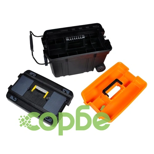 Комплект 4 кутии за инструменти с различни размери ➤ топ цена ➤ sorbe.bg