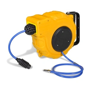 Автоматичен въздушен маркуч, ролка 10 м