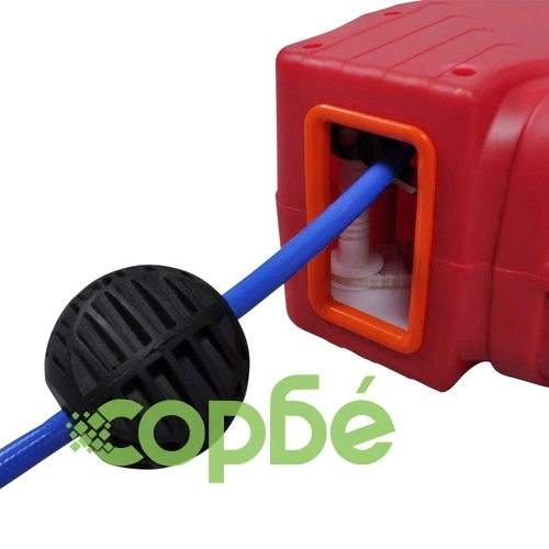 Автоматичен въздушен маркуч, ролка 20 м ➤ топ цена ➤ sorbe.bg