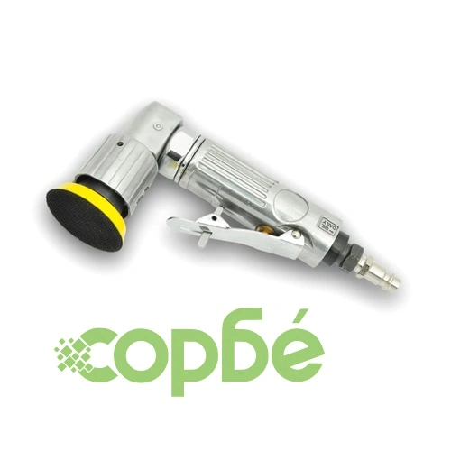 Малка ексцентър шлайфмашина, 50 мм., 15 000 об./мин. ➤ топ цена ➤ sorbe.bg