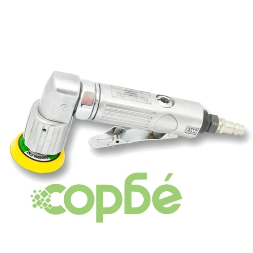 Малка ексцентър шлайфмашина, 50 мм., 15 000 об./мин. ➤ топ цена ➤ sorbe.bg