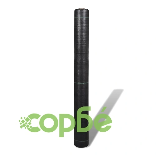 Тъкан срещу плевели от полипропилен 200 х 1 м, 90 g/m2 ➤ топ цена ➤ sorbe.bg