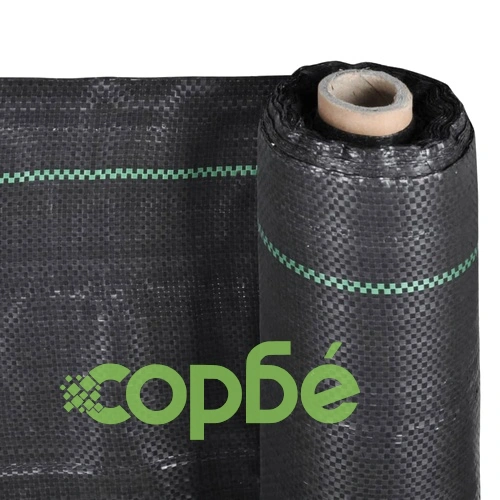 Тъкан срещу плевели от полипропилен 200 х 1 м, 90 g/m2 ➤ топ цена ➤ sorbe.bg