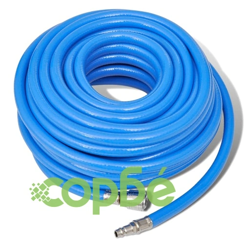 PVC маркуч за въздух с бърза връзка, 20 м ➤ топ цена ➤ sorbe.bg