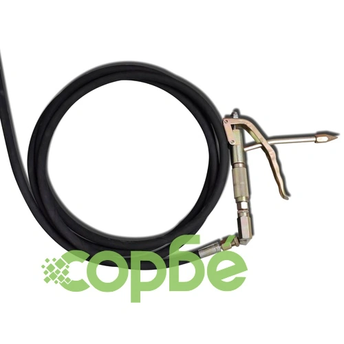 Пневматична грес помпа, 12 л. ➤ топ цена ➤ sorbe.bg