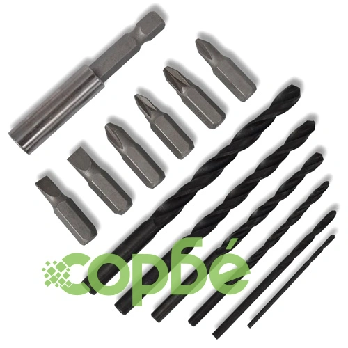 10,8V безжична акумулаторна бормашина/отверка с 1 Li-Ion батерия 1,5Ah ➤ топ цена ➤ sorbe.bg