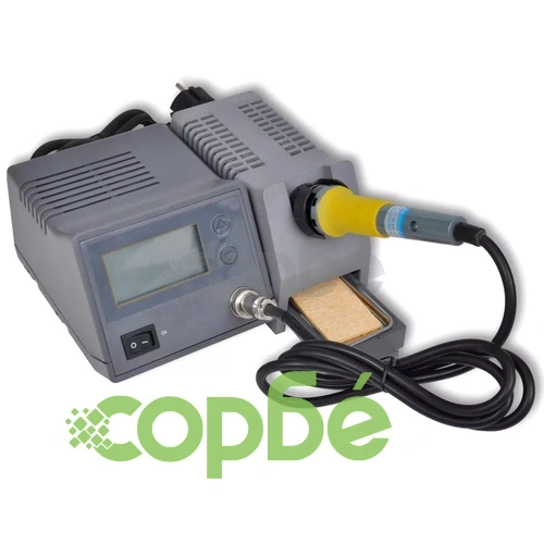 48W цифрова станция за запояване с принадлежности ➤ топ цена ➤ sorbe.bg