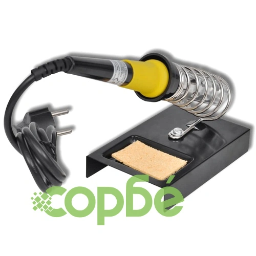 Комплект с поялник на стойка и помпа за разпояване 30 W ➤ топ цена ➤ sorbe.bg