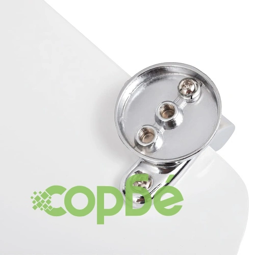 WC тоалетна седалка МДФ капак изчистен дизайн бяла ➤ топ цена ➤ sorbe.bg