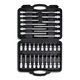 Комплект Torx битове и ключове в кутия, 32 броя