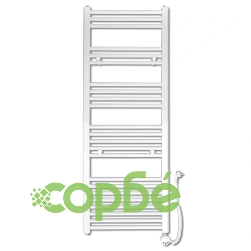 Електрически радиатор за баня и сушене на кърпи 600 W, 500 х 1424 мм ➤ топ цена ➤ sorbe.bg