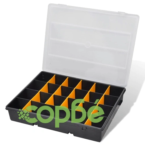 Комплект кутии за съхранение на инструменти и аксесоари ➤ топ цена ➤ sorbe.bg