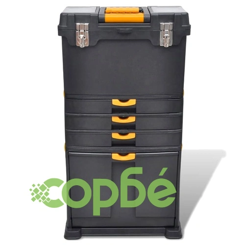 Кутия за инструменти на колела ➤ топ цена ➤ sorbe.bg