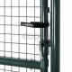 Градинска мрежеста оградна врата, 85,5 х 125 см / 100 х 175 см
