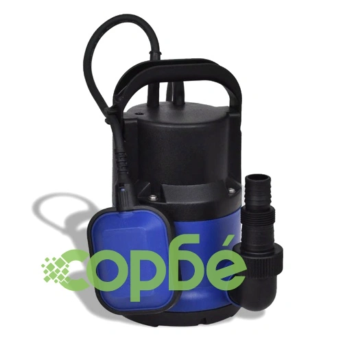 Електрическа потопяема градинска помпа за чисти води, 250 W ➤ топ цена ➤ sorbe.bg