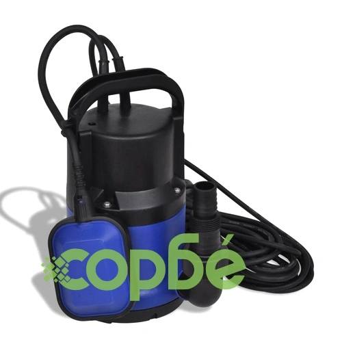 Електрическа потопяема градинска помпа за чисти води, 250 W ➤ топ цена ➤ sorbe.bg