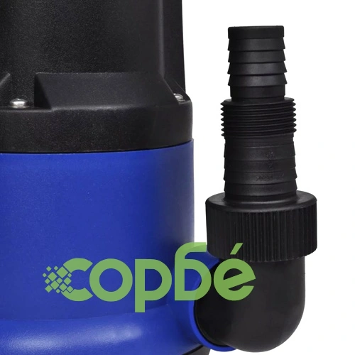Електрическа потопяема градинска помпа за чисти води, 250 W ➤ топ цена ➤ sorbe.bg