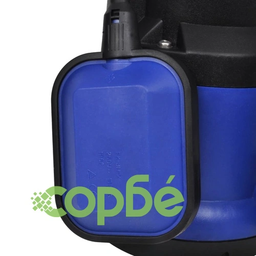 Електрическа потопяема градинска помпа за чисти води, 250 W ➤ топ цена ➤ sorbe.bg