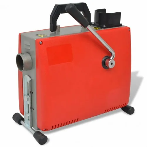 Машина за почистване на тръби, 250 W, 15мх16мм, 4,5мх9,5мм ➤ топ цена ➤ sorbe.bg