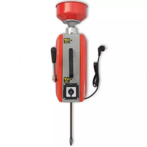 Машина за почистване на тръби, 250 W, 15мх16мм, 4,5мх9,5мм ➤ топ цена ➤ sorbe.bg