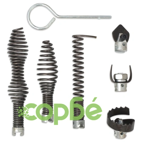 Машина за почистване на тръби, 250 W, 12,5мх16мм, 4,5мх9,5мм ➤ топ цена ➤ sorbe.bg