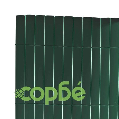 Градинска ограда, PVC, 300x200 см, зелена ➤ топ цена ➤ sorbe.bg