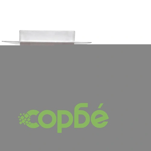 Линеен душ канал от неръждаема стомана, 540 х 110 мм ➤ топ цена ➤ sorbe.bg