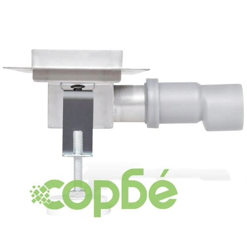 Линеен душ канал от неръждаема стомана, 640 х 110 мм ➤ топ цена ➤ sorbe.bg