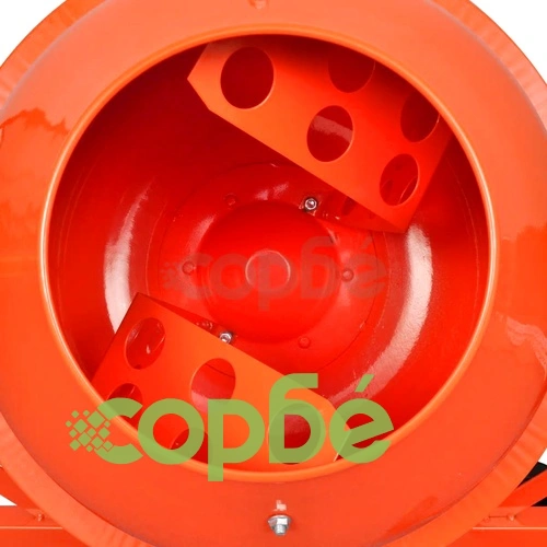 Електрическа бетонобъркачка 63 литра 220 W, изработена от стомана ➤ топ цена ➤ sorbe.bg