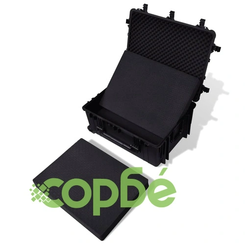 Преносима кутия за инструменти с 5 подложки от пяна ➤ топ цена ➤ sorbe.bg