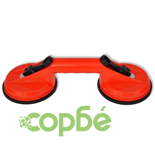 Двойна вендуза за повдигане - 2 броя ➤ топ цена ➤ sorbe.bg