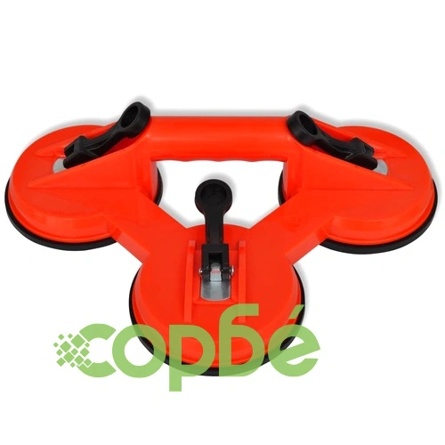 Тройна вендуза за повдигане - 2 броя ➤ топ цена ➤ sorbe.bg