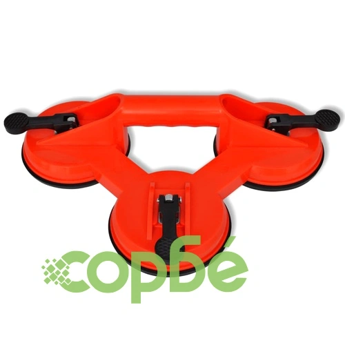 Тройна вендуза за повдигане - 2 броя ➤ топ цена ➤ sorbe.bg