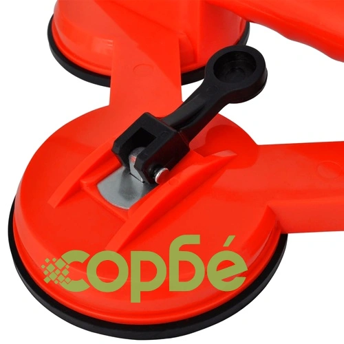 Тройна вендуза за повдигане - 2 броя ➤ топ цена ➤ sorbe.bg