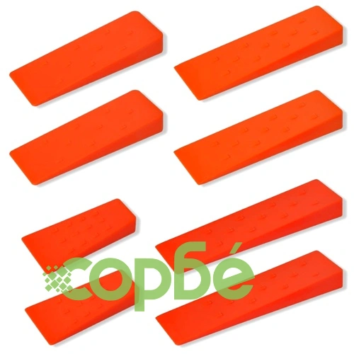 Клинове за сечене - 8 броя - 14 см, 20 см, 25 см, 30 см.  ➤ топ цена ➤ sorbe.bg