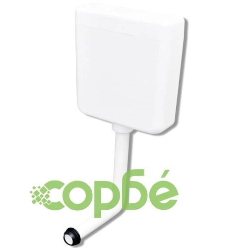 Тоалетно казанче, 3 / 6 литра ➤ топ цена ➤ sorbe.bg