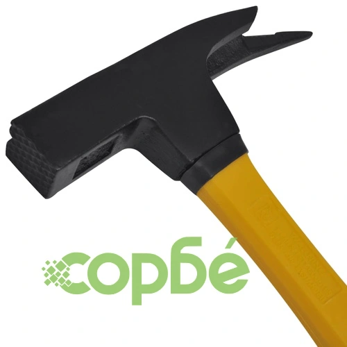 Комплект чукове с пластмасови дръжки - 5 броя ➤ топ цена ➤ sorbe.bg