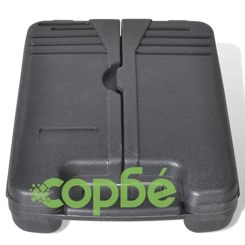 Комплект инструменти в черна кутия - 88 части ➤ топ цена ➤ sorbe.bg